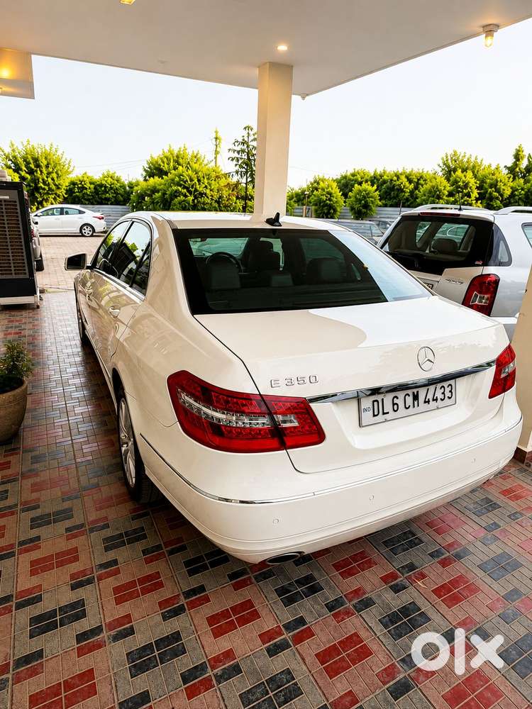 Mercedes-benz E-class E350 Petrol, 2013, Petrol
