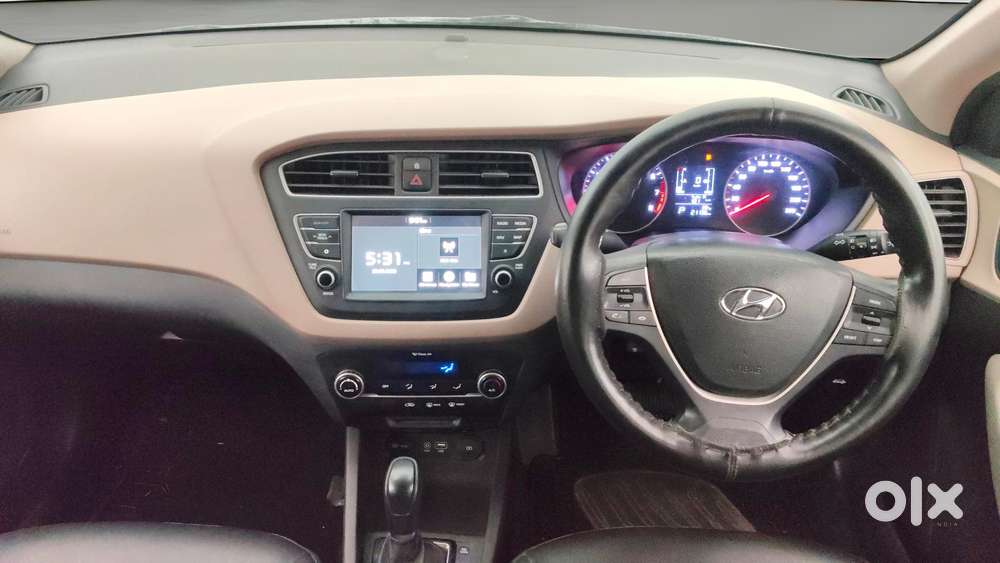 Hyundai Elite I20 1.2 Asta Cvt, 2018, Petrol