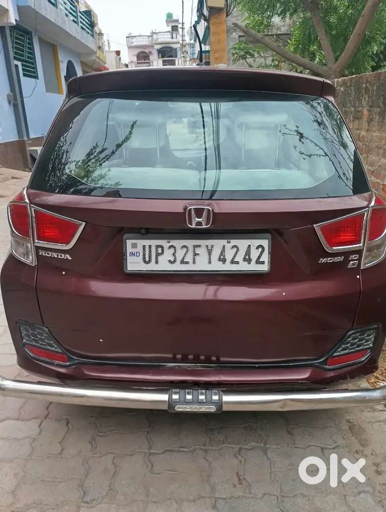Honda Mobilio 2014 Diesel Automatic