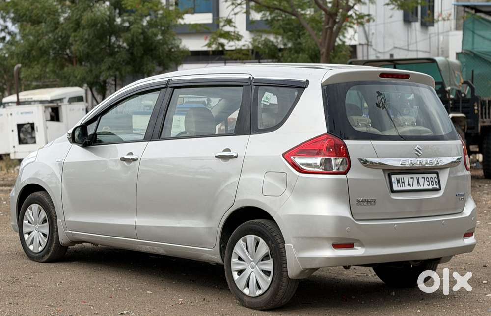 Maruti Suzuki Ertiga Vdi Shvs, 2016, Diesel