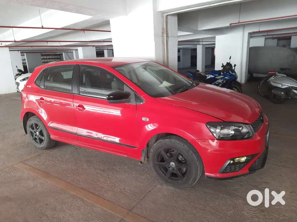 Volkswagen Polo 2013 Diesel