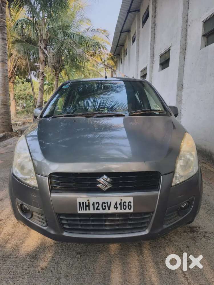 Maruti Suzuki Ritz 2011 Petrol Well Maintained