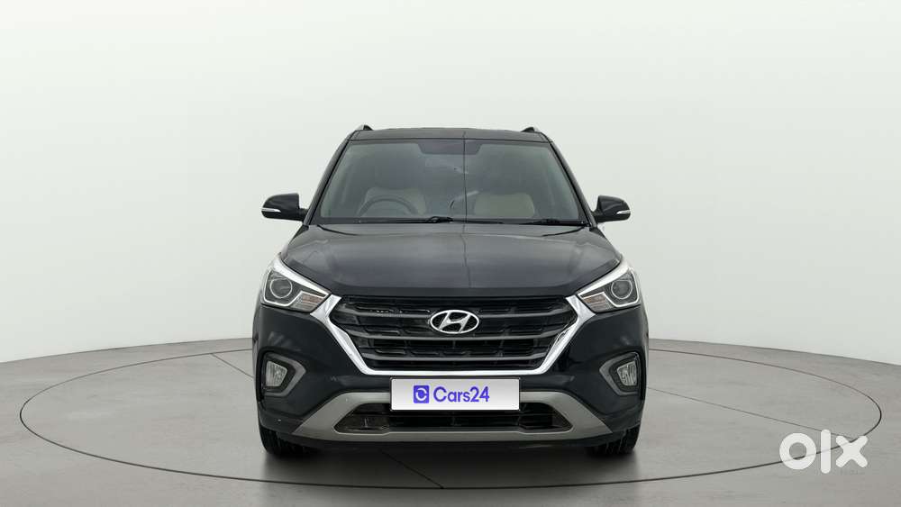 Hyundai Creta 1.6 Sx Petrol, 2019, Petrol
