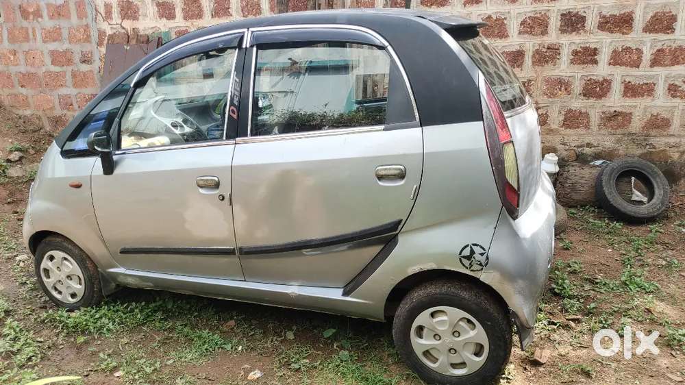 Tata Nano Xe 2010 Petrol Manual