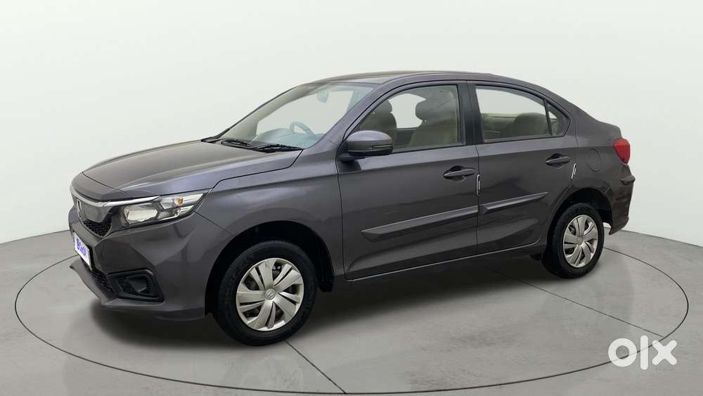 Honda Amaze S I-vtec, 2018, Petrol