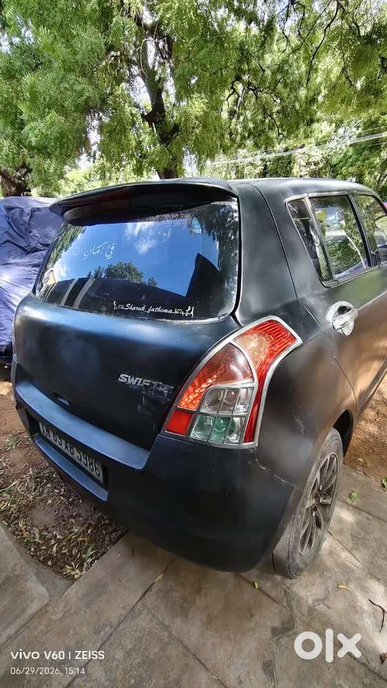 Swift Maruti Suzuki Vdi 2010