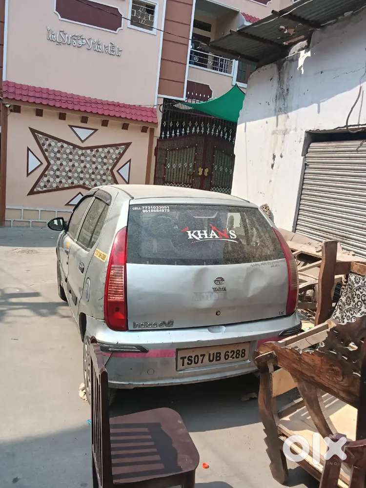 Tata Indica 2015 Diesel