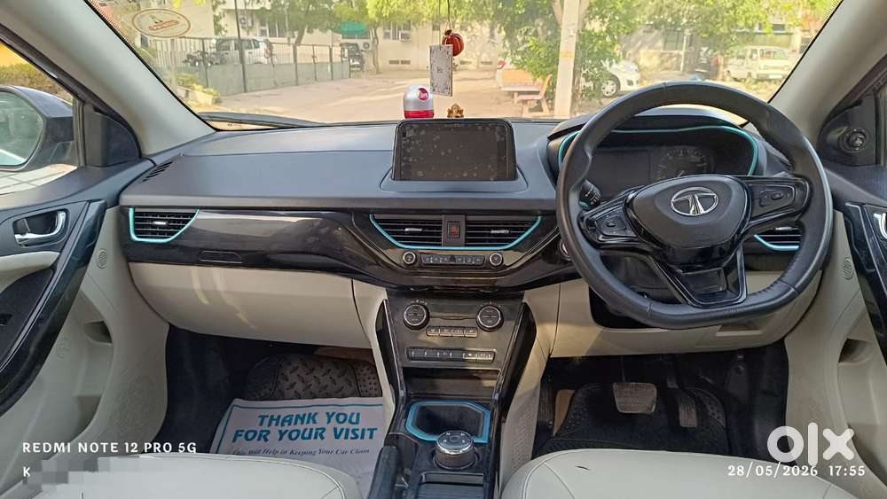 Tata Nexon Ev Xz Plus Lux, 2021, Electric