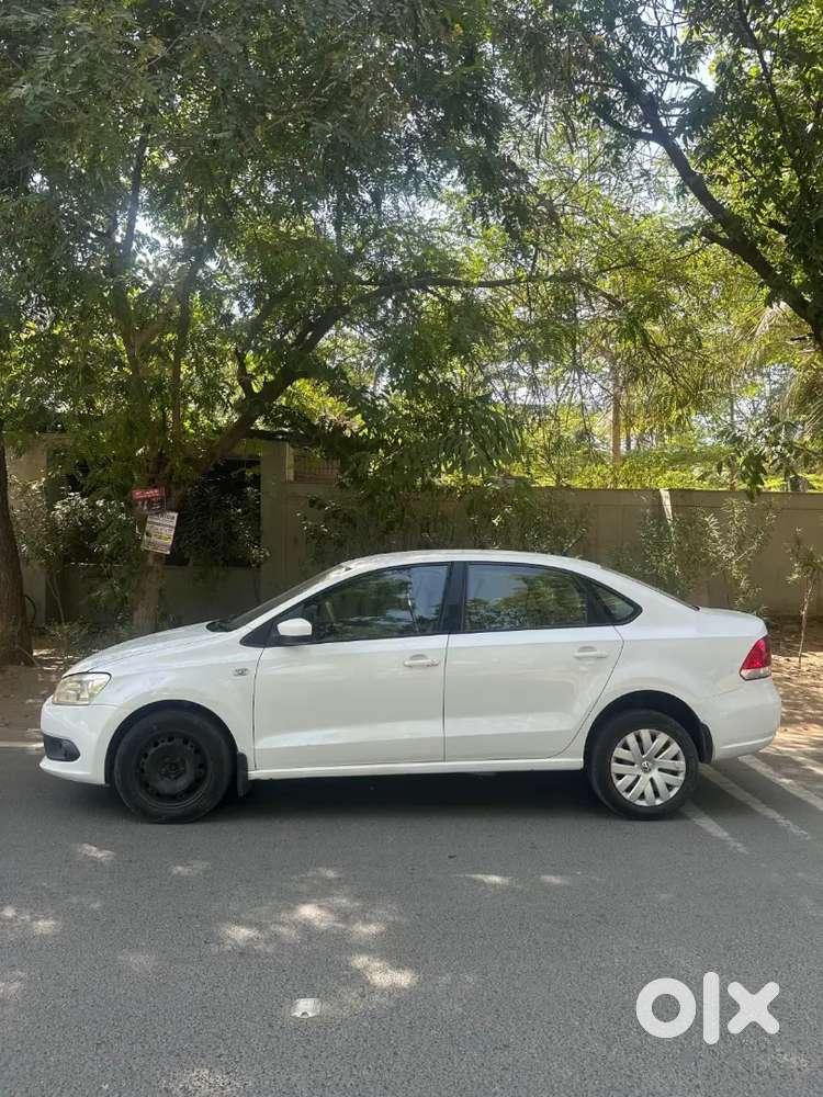 Vento Comfortline 1.6 Mt Petrol White