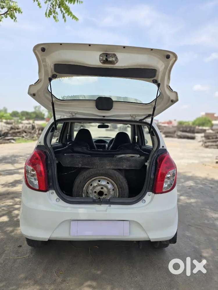 Alto 800 Vxi Top Model Cng On Paper