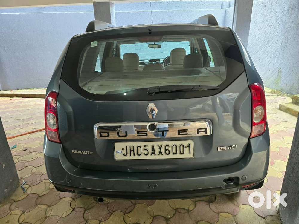 Renault Duster 85ps Diesel Rxl Optional, 2014, Diesel