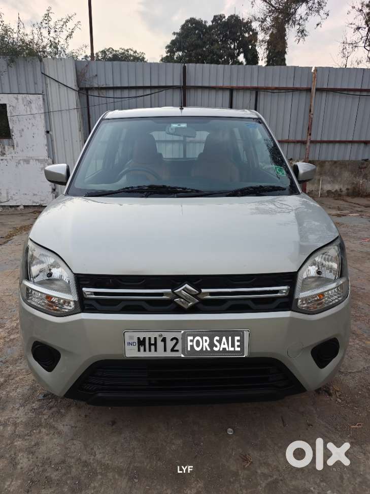 Maruti Suzuki Wagon R 1.2 Zxi Plus, 2021, Petrol