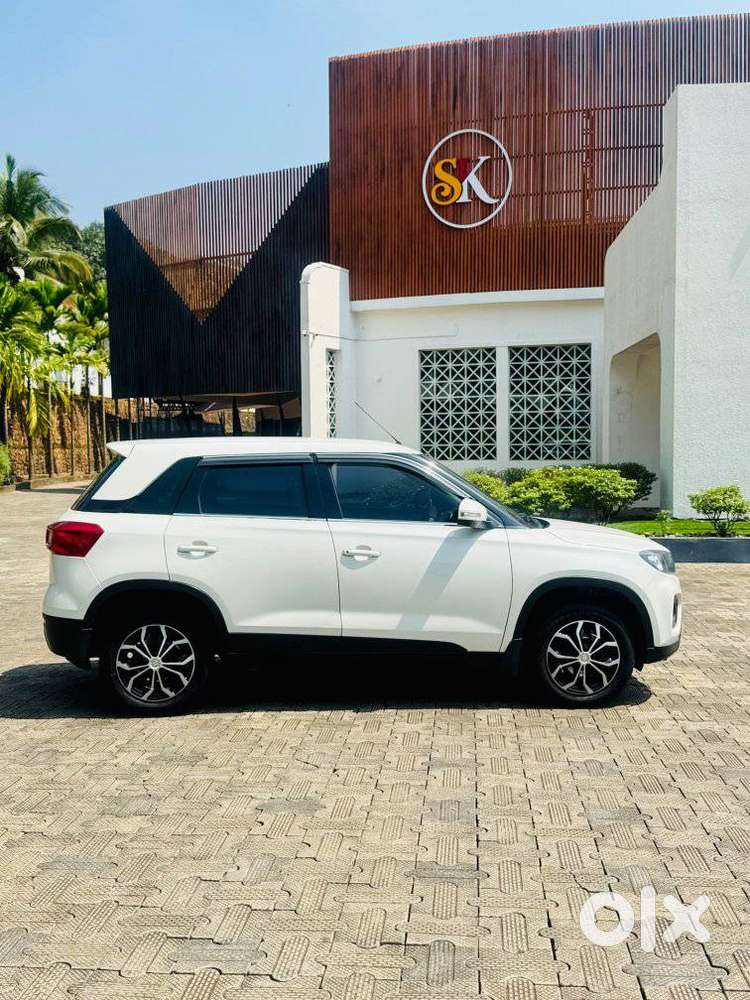 Maruti Suzuki Vitara Brezza 1.5 Vxi, 2021, Petrol