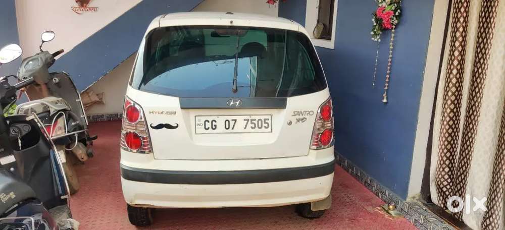 Hyundai Santro Asta Petrol 2005