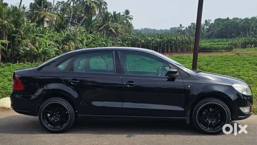 Skoda Rapid 1.6 Tdi Leisure Top Variant