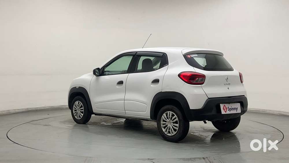 Renault Kwid 1.0 Rxt, 2016, Petrol