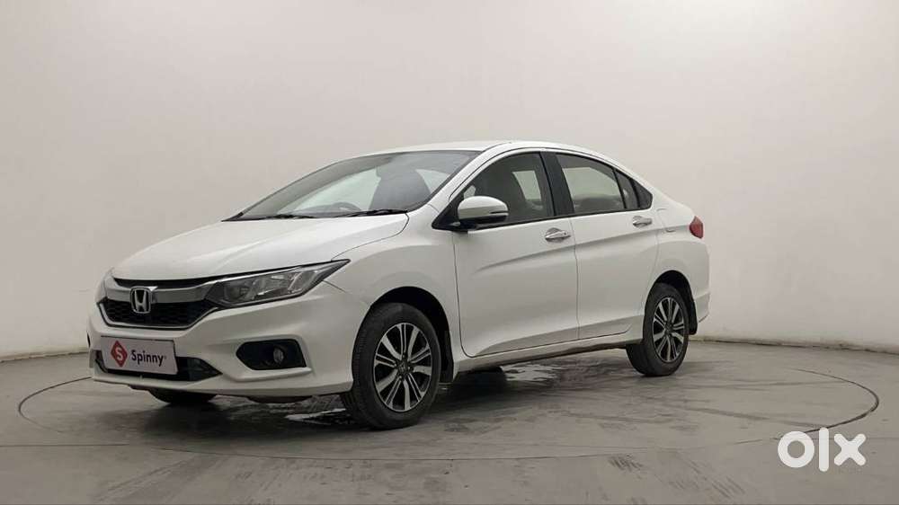 Honda City V