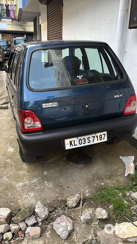 Very Good Condition Maruti 800 Ac 2010
