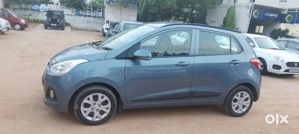 Hyundai Grand I10 Sportz, 2016, Diesel