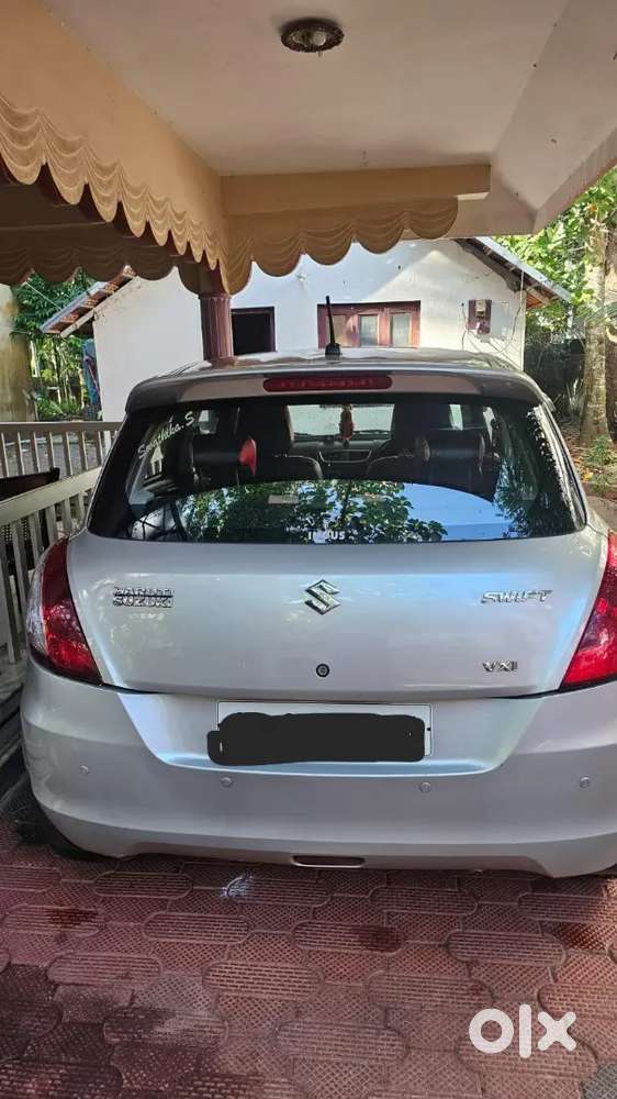 Maruti Suzuki Swift 2014