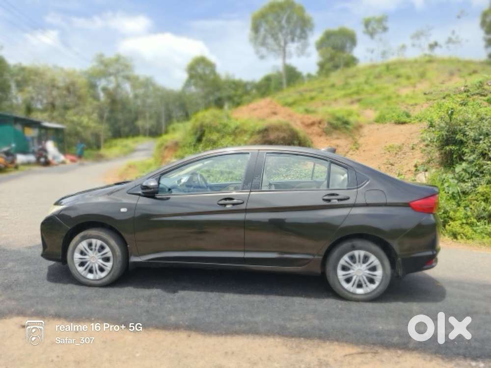 Honda City 1.5 Sv I-vtec Mt, 2014, Petrol