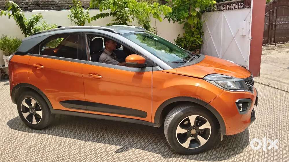 Tata Nexon 1.2 Revotron 2019