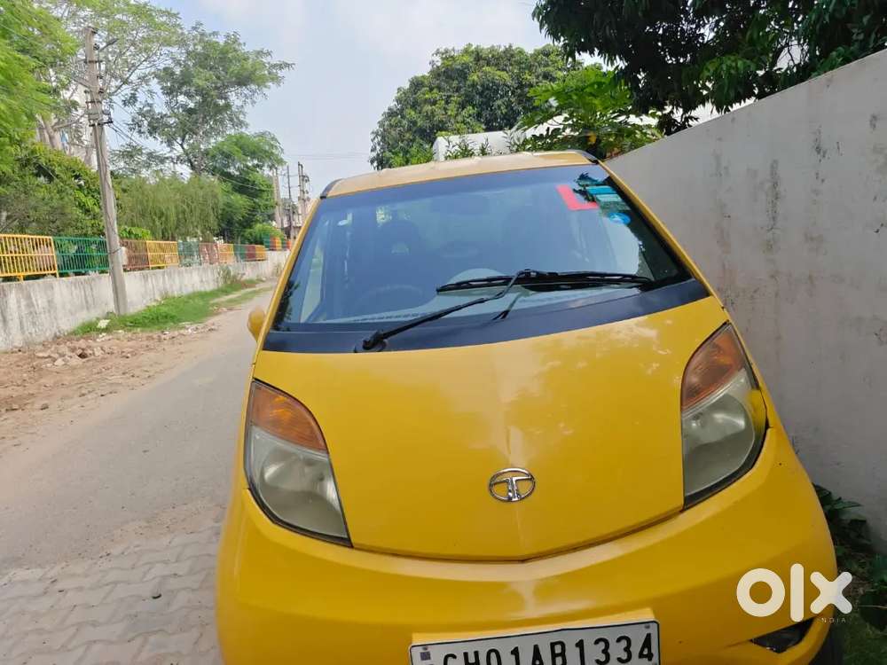 Tata Nano 2010 Petrol