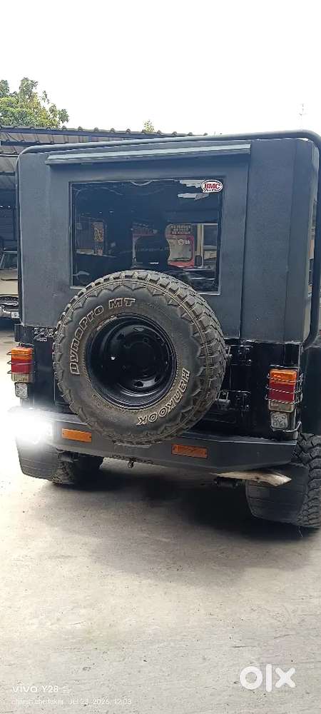 Mahindra Thar 2014 Crde Ac