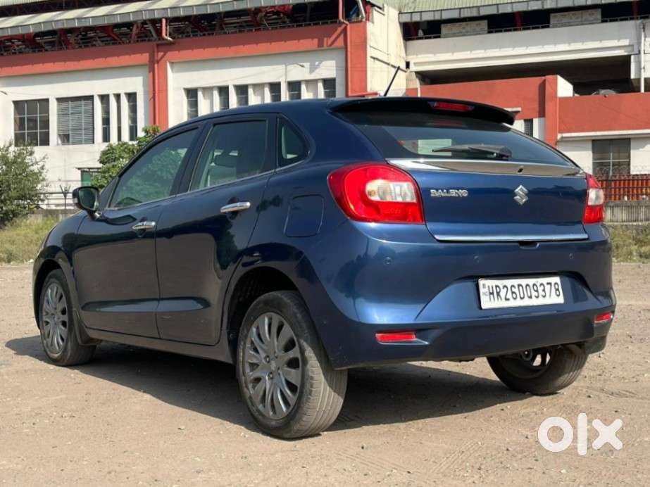 Maruti Suzuki Baleno 1.2 Zeta At, 2018, Petrol
