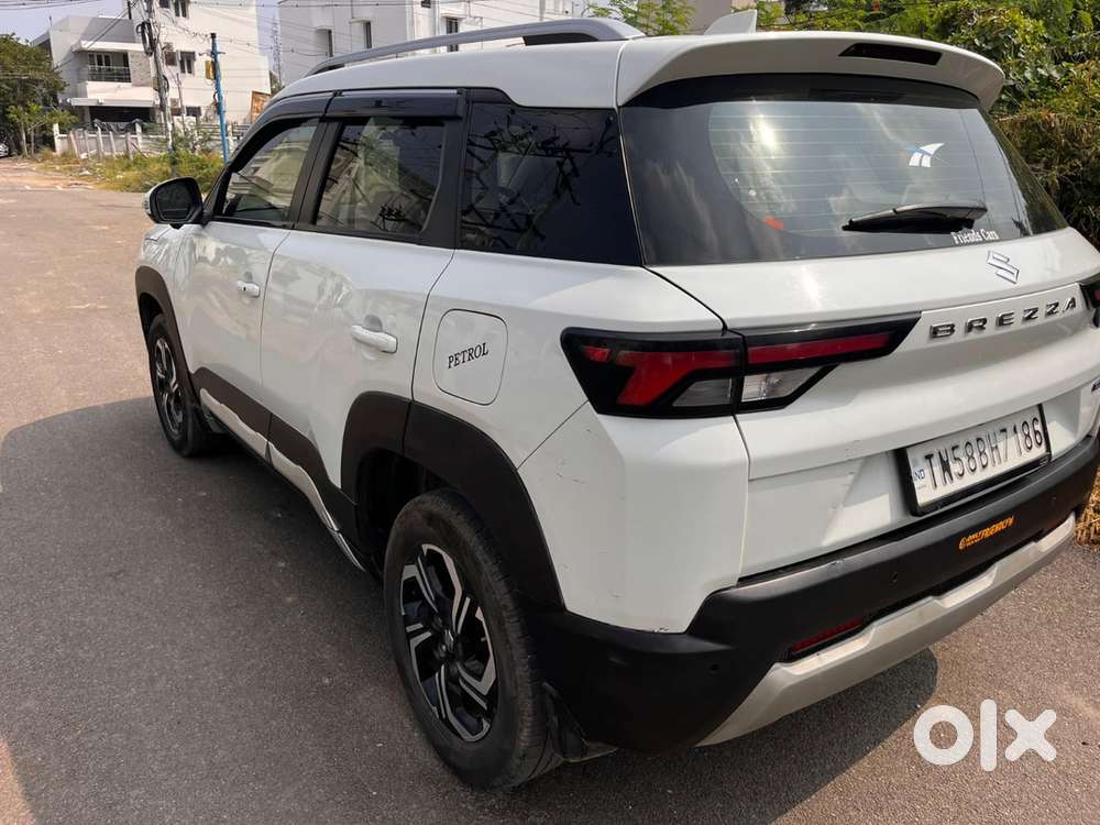 Maruti Suzuki Brezza 2022