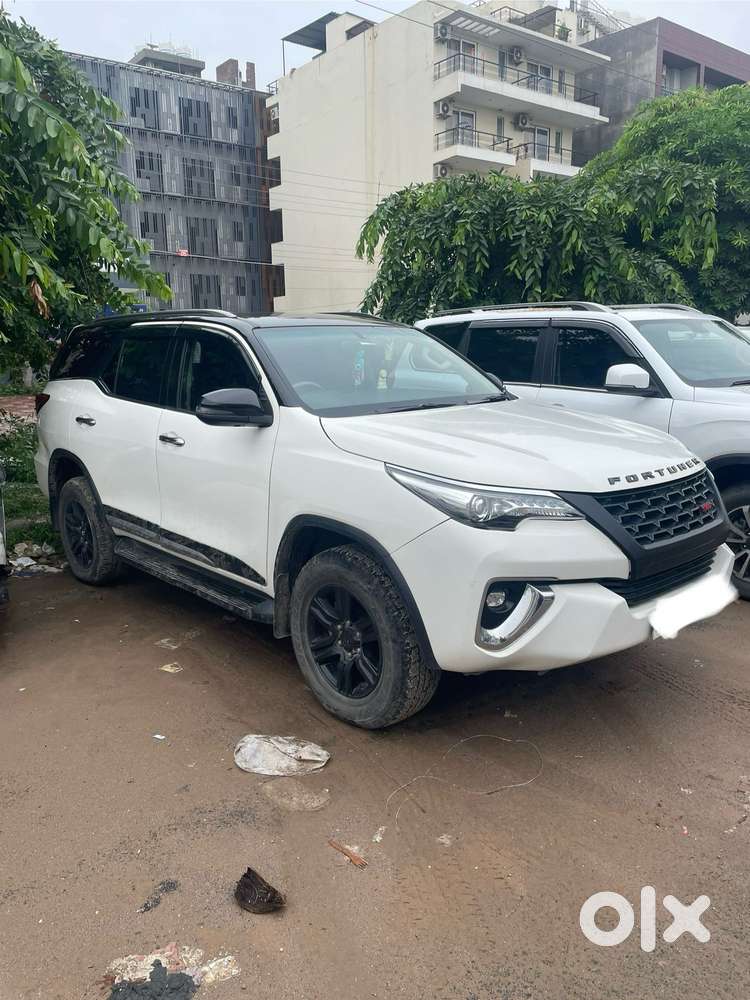 Toyota Fortuner 2.8 2wd At, 2018, Diesel