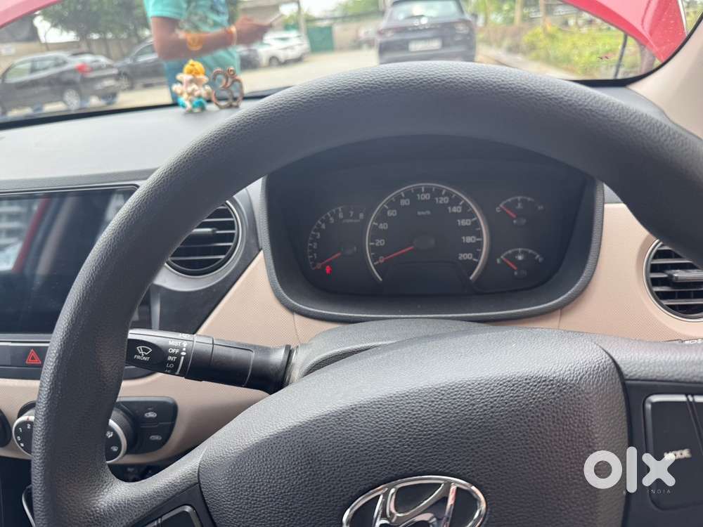 Hyundai Grand I10 Petrol 2019 Car In Mint Condition. Timely Serviced