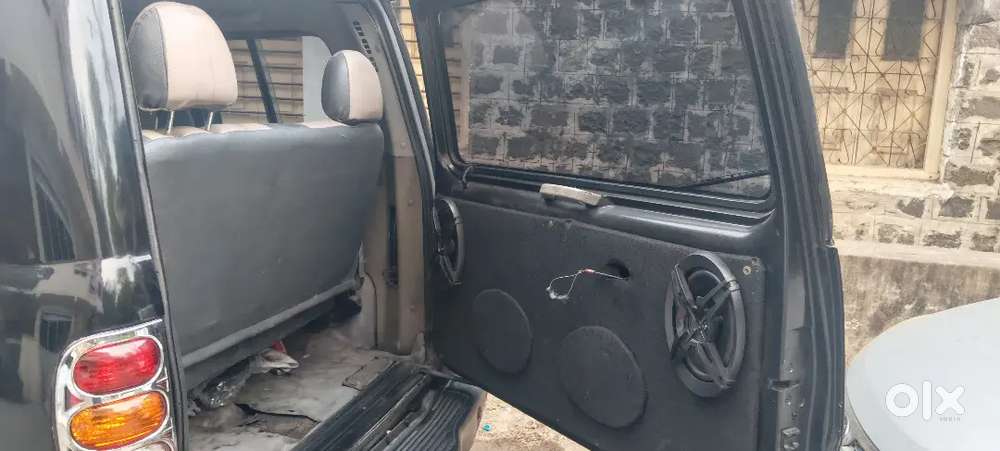 Mahindra Scorpio 2003 Diesel
