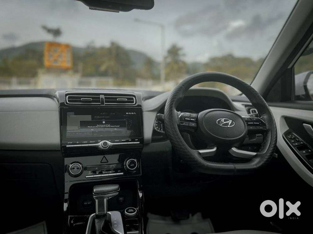 Hyundai Creta Sx (o) 1.5 Diesel, 2023, Diesel