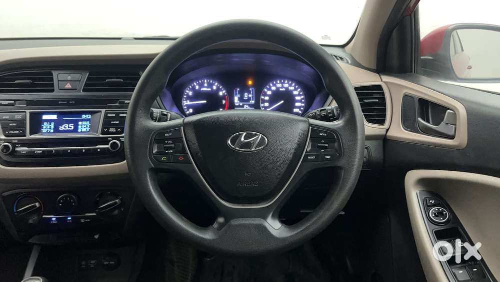 Hyundai Elite I20 [2018-2020] 1.2 Sportz, 2017, Petrol