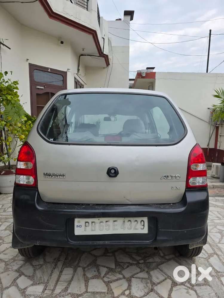 Maruti Suzuki Alto 2006 Petrol Well Maintained