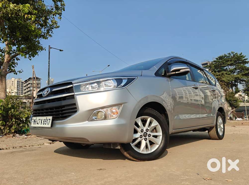 Toyota Innova Crysta 2.8 Gx At, 2016, Diesel