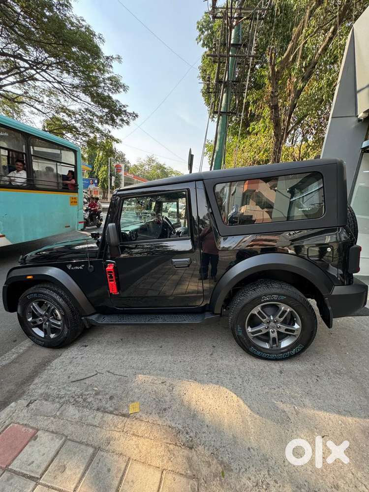 Mahindra Thar 2022 Diesel Well Maintained