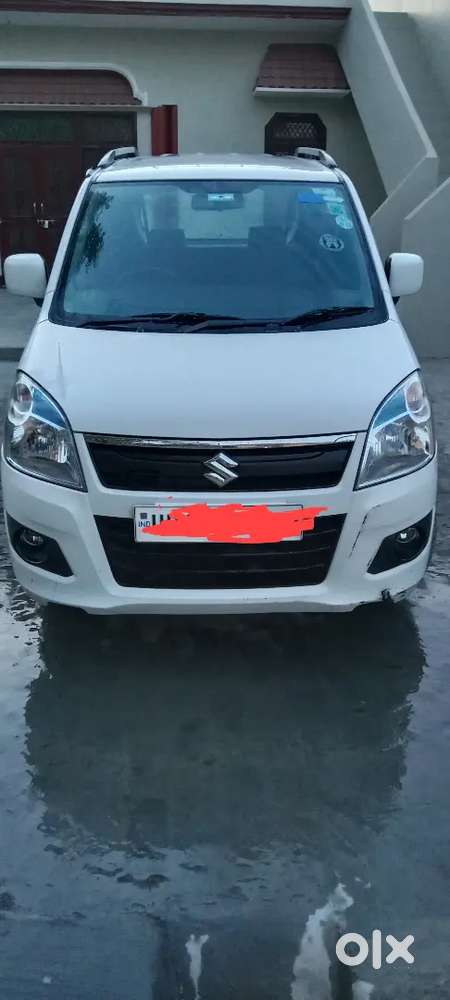 Maruti Suzuki Wagon R 2016 Petrol Manual