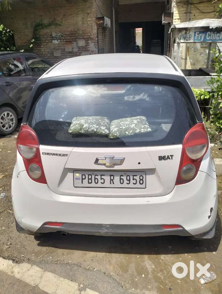 Chevrolet Beat Diesel 2012