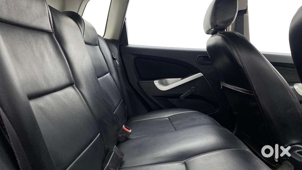 Ford Figo 1.2 Duratec Petrol Zxi, 2014, Petrol