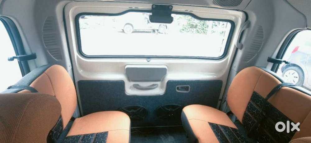 Mahindra Scorpio S5 Plus, 2020, Diesel