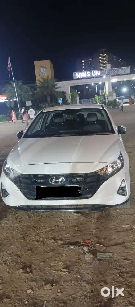 Hyundai I20 Spotz Petrol Manual 2024