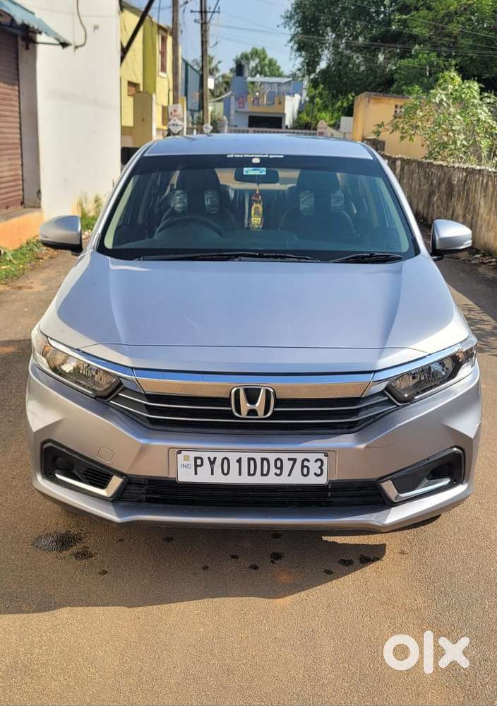 Honda Amaze S Mt I-vtec, 2025, Petrol