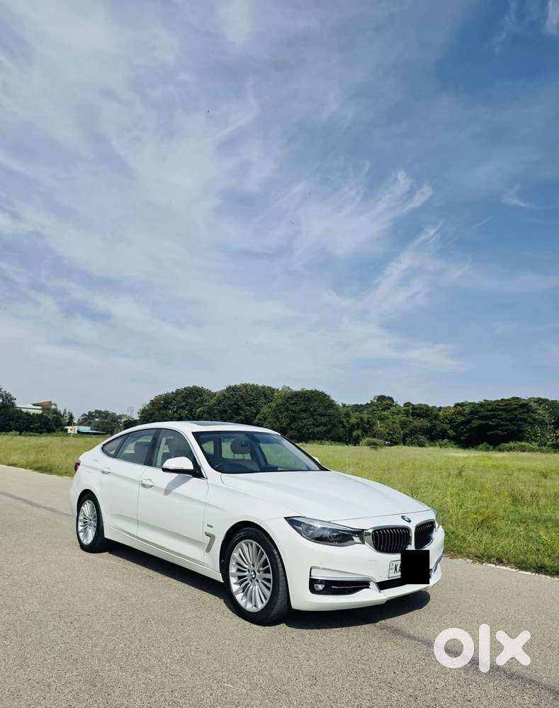 Bmw 3 Series Gt 320d Luxury Line, 2019, Diesel