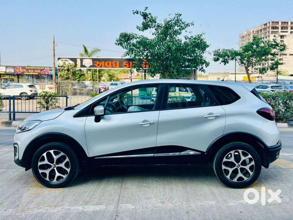 Renault Captur 1.5 Platine, 2018, Diesel