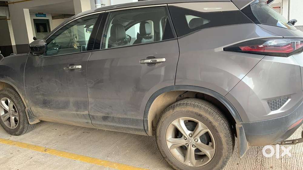 Tata Harrier Diesel 2019