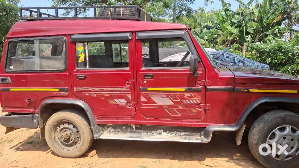 Mahindra Bolero 2011