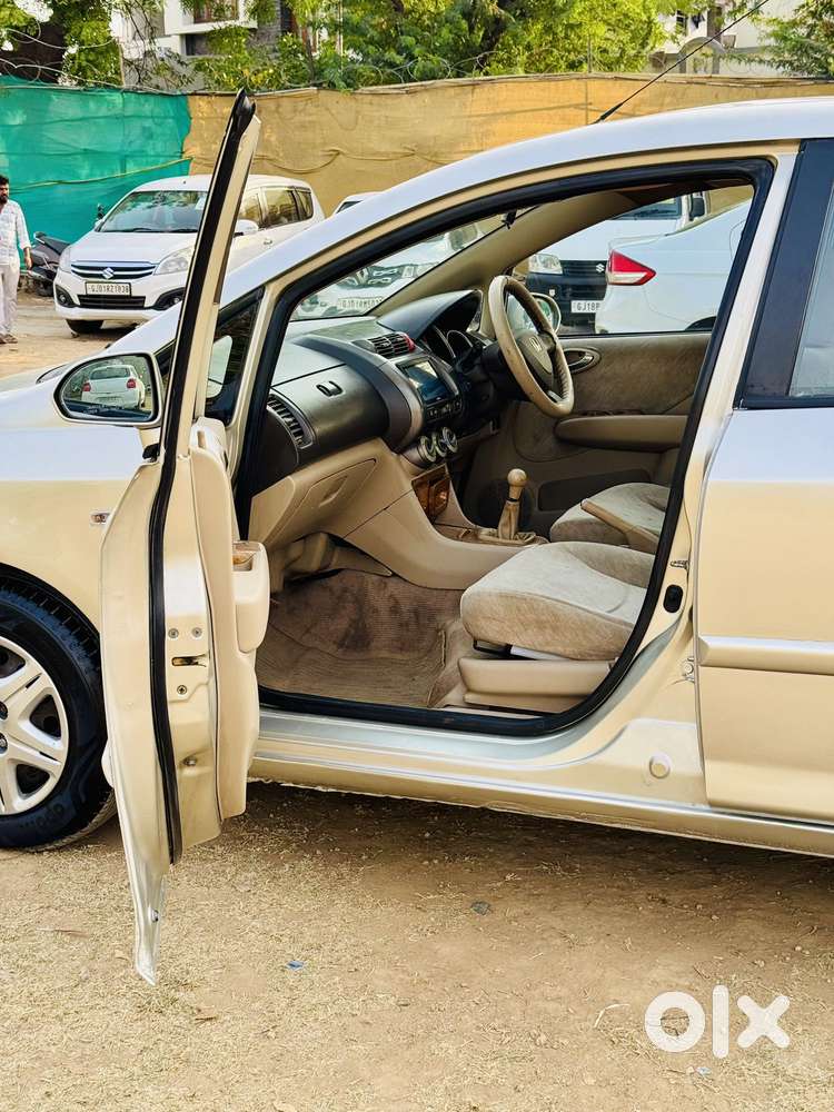 Honda City Zx Gxi, 2007, Cng & Hybrids