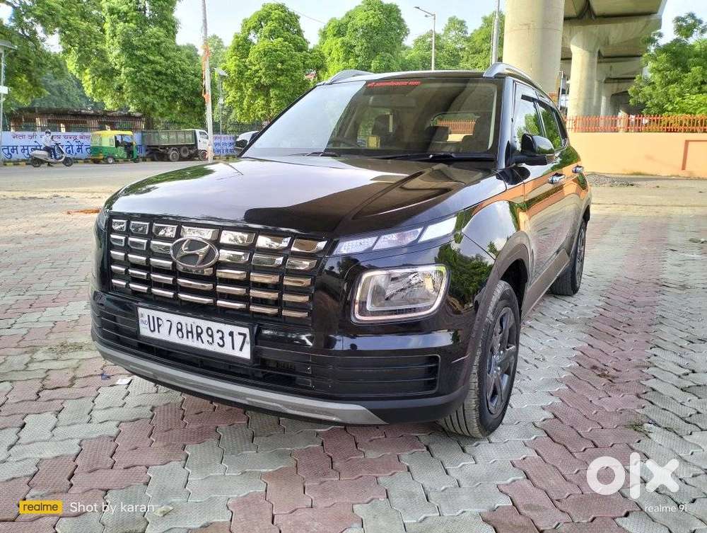 Hyundai Venue 1.5 Crdi S Plus, 2024, Diesel